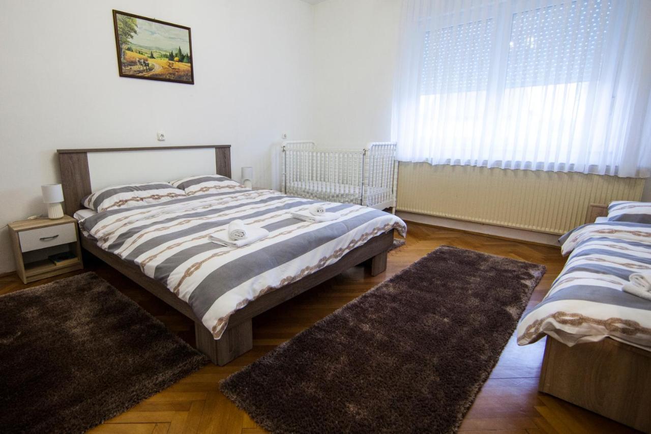 Apartman Kuca 150 Mala Subotica Exterior foto